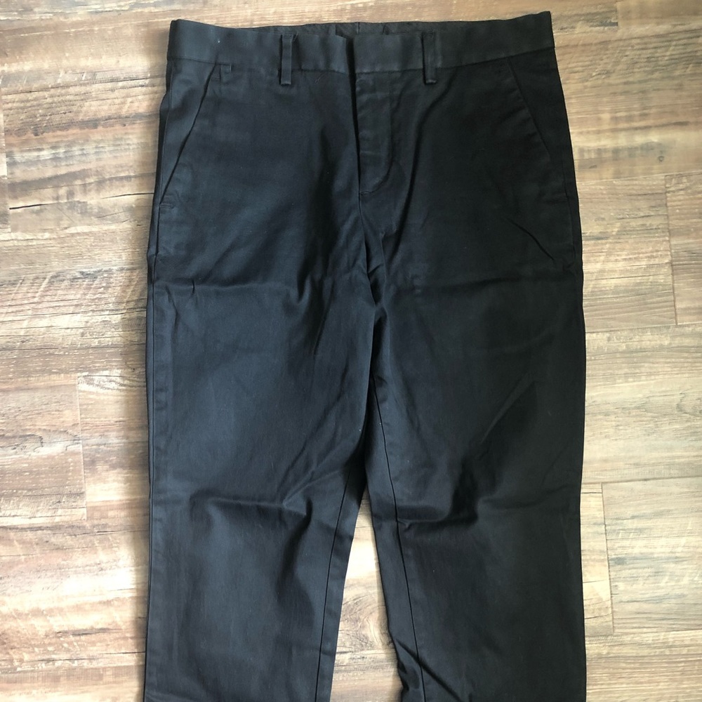 Express Photographer Dress Pants Black